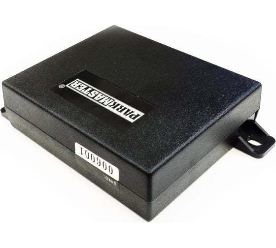 Парковочный радар Parkmaster 34-4-AX-Black primer