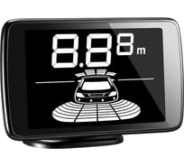 Парковочный радар Parkmaster 238-Black-AX