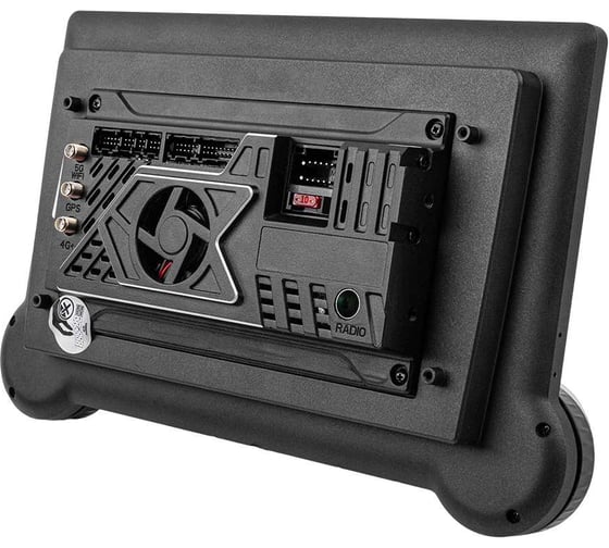 Мультимедиа-станция ACV DSP QLED 11.5", Android 13/6+128/DSP/FM/GPS/4G/8core/WiFi/2000*1200 AD-1102