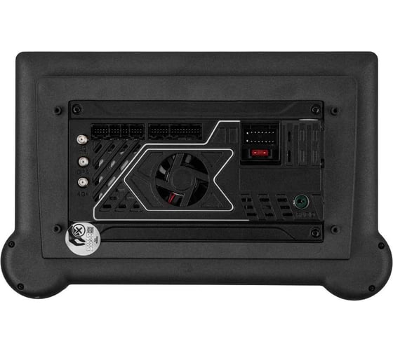 Мультимедиа-станция ACV DSP QLED 11.5", Android 13/6+128/DSP/FM/GPS/4G/8core/WiFi/2000*1200 AD-1102