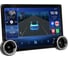 Мультимедиа-станция ACV DSP QLED 11.5", Android 13/6+128/DSP/FM/GPS/4G/8core/WiFi/2000*1200 AD-1102 8