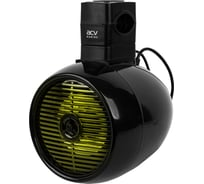 Морская акустика ACV RGB черная (пара), 16.5 см, 150 Вт, 2-х полосная MR62BL