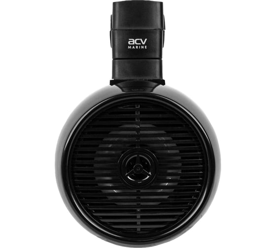 Морская акустика ACV RGB черная (пара), 16.5 см, 150 Вт, 2-х полосная MR62BL