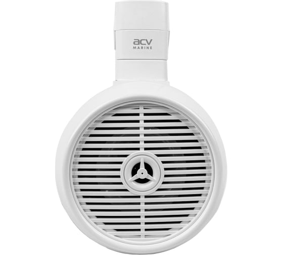 Морская акустика ACV RGB белая (пара), 16.5 см, 150 Вт, 2-х полосная MR62WL