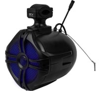 Морская акустика ACV RGB, черная (пара), 16.5 см, 100 Вт, 2-х полосная MR61BL