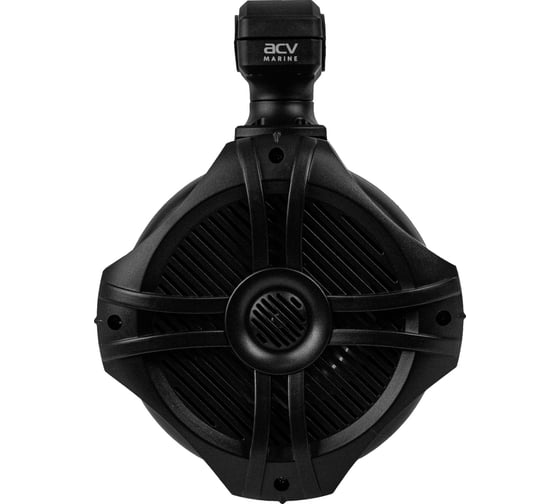 Морская акустика ACV RGB, черная (пара), 16.5 см, 100 Вт, 2-х полосная MR61BL