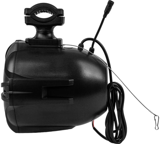 Морская акустика ACV RGB, черная (пара), 16.5 см, 100 Вт, 2-х полосная MR61BL