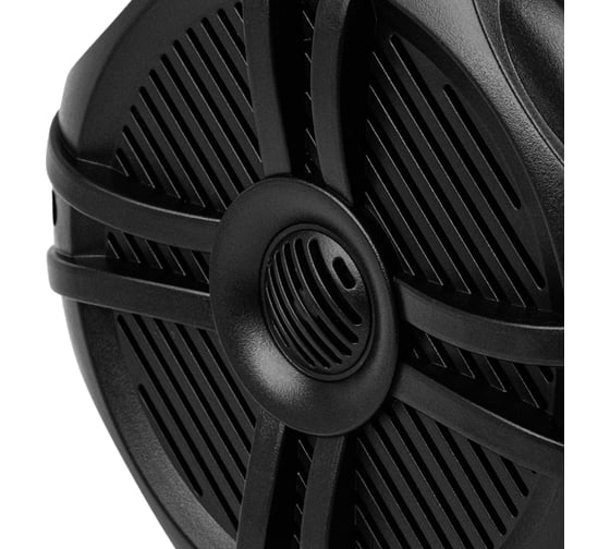 Морская акустика ACV RGB, черная (пара), 16.5 см, 100 Вт, 2-х полосная MR61BL