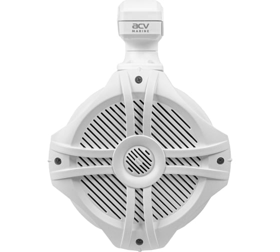 Морская акустика ACV RGB белая, (пара), 16.5 см, 100Вт, 2-х полосная MR61WL