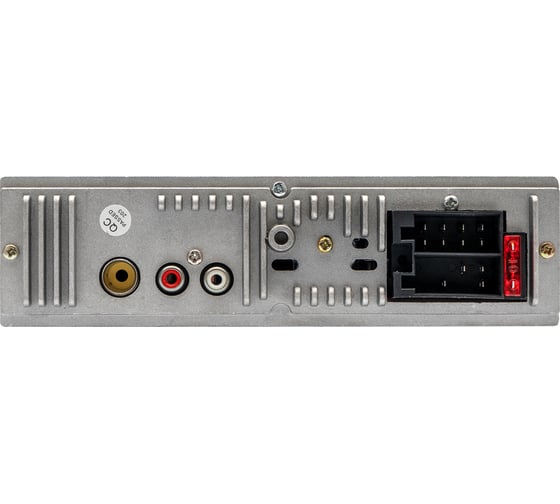 Ресивер AurA USB/SD/MMC 4x36w, FLAC, 2xUSB/micro SD/BT, APP, 1 RCA, зелёная подсветка FIREBALL-101BT