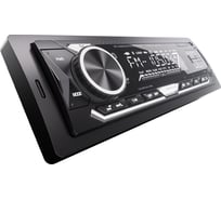 Ресивер AurA USB/SD 4x51w, FLAC, 2xUSB/BT, APP, 2 RCA, белая подсветка FIREBALL-303BT