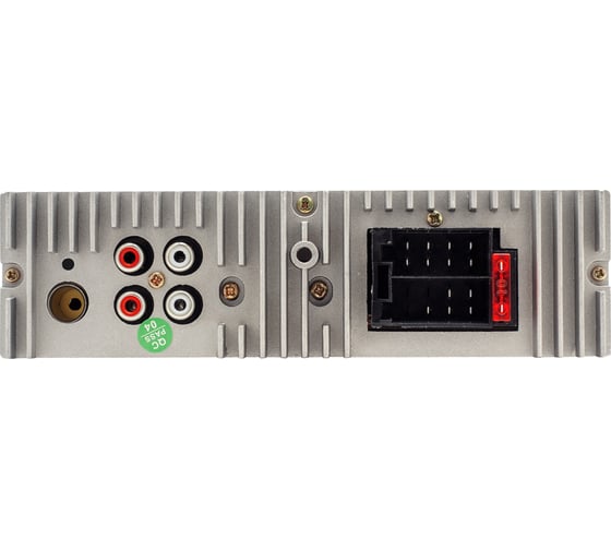 Ресивер AurA USB/SD 4x51w, FLAC, 2xUSB/BT, APP, 2 RCA, синяя подсветка FIREBALL-302BT