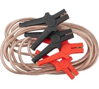 Стартовые провода Forsage 1000 А, 4 м F-FBC-1000(61231)