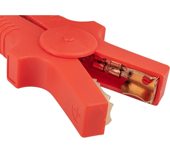 Стартовые провода Forsage 1000 А, 4 м F-FBC-1000(61231)