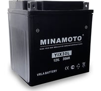 Мотоаккумулятор MINAMOTO YIX30L 5721