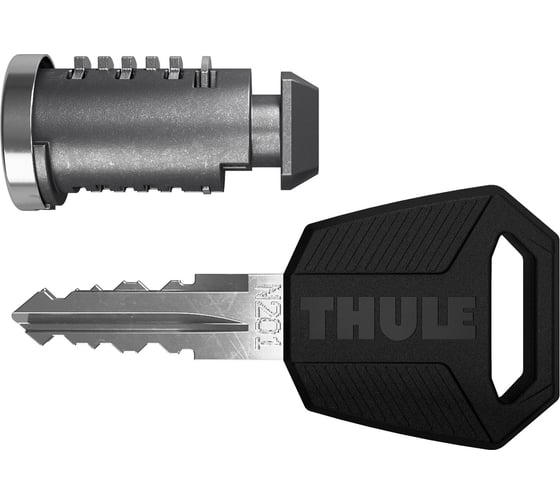 Набор замков для автомобильного багажника THULE 2018 16 шт. 451600 1