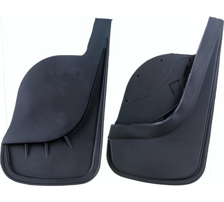 Брызговики SRTK универсальные, резиновые, задние BR.U.04002