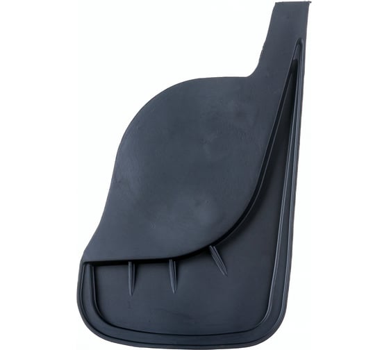 Брызговики SRTK универсальные, резиновые, задние BR.U.04002