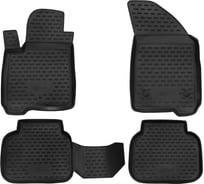 Коврики FORMAT в салон DODGE Journey 2008-нв, 4 шт 13.04.210k