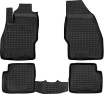 Коврики FORMAT в салон OPEL Corsa 2006-2014, 4 шт 37.14.210k