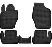 Коврики FORMAT в салон PEUGEOT 307 2001-2008-нв, 4 шт 38.02.210k