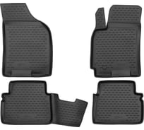 Коврики FORMAT в салон CHEVROLET Lacetti 2004-нв, 4 шт 08.05.210k