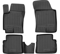 Коврики FORMAT в салон HYUNDAI Getz 2002-нв, 4 шт 20.08.210h