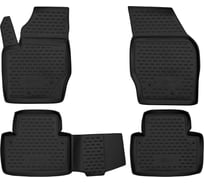 Коврики FORMAT в салон VOLVO XC90 2002-2015, 4 шт 50.04.210