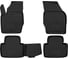Коврики FORMAT в салон VOLVO XC90 2002-2015, 4 шт 50.04.210 1