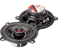 Коаксиальная акустика AURA 5,25" (13 см) 2-полосная, 61/121w, 75Hz - 20kHz, 90db, 43мм FIREBALL-522
