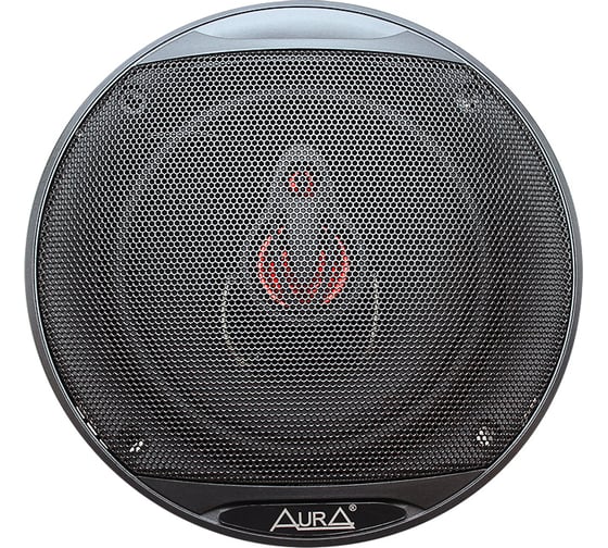 Коаксиальная акустика AURA 5,25" (13 см) 2-полосная, 61/121w, 75Hz - 20kHz, 90db, 43мм FIREBALL-522