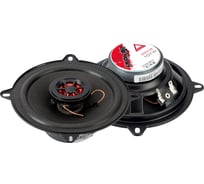 Rоаксиальная акустика AURA 5,25" (13 см) 2-полосная, 51/101w, 100Hz - 20kHz, 88db, 44мм FIREBALL-i52