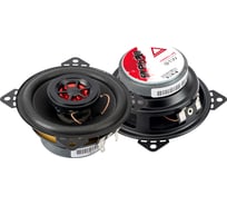Коаксиальная акустика AURA 4" (10 см) 2-полосная, 41/91w, 115Hz - 20kHz, 87db, 44мм FIREBALL-i42