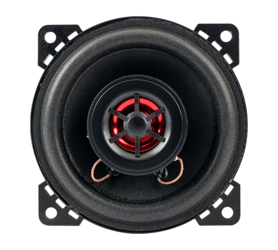 Коаксиальная акустика AURA 4" (10 см) 2-полосная, 41/91w, 115Hz - 20kHz, 87db, 44мм FIREBALL-i42