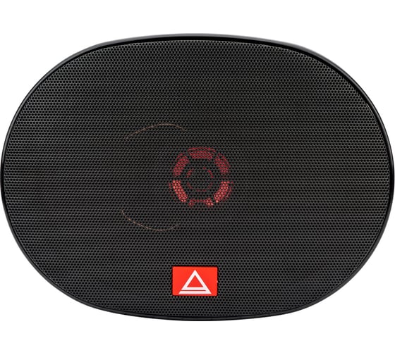 7x10" 2-полосная коаксиальная акустика, 101/221w, 40Hz - 20kHz, 91db, 77мм AURA FIREBALL-i7102