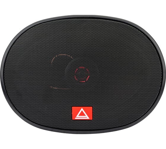 Коаксиальная акустика AURA 6x9" (16x24см) 2-полосная, 91/201w, 45Hz - 20kHz, 91db, 73м FIREBALL-i692
