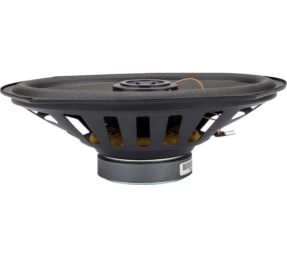 Коаксиальная акустика AURA 6x9" (16x24см) 2-полосная, 91/201w, 45Hz - 20kHz, 91db, 73м FIREBALL-i692