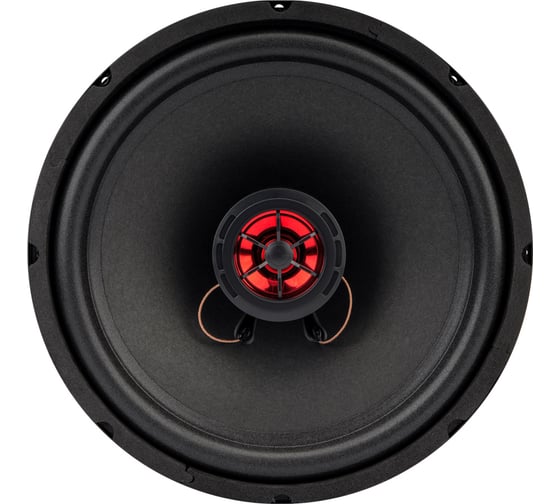 Коаксиальная акустика AURA 10" 2-полосная, 121/251w, 35Hz - 20kHz, 91db, 94мм FIREBALL-i102