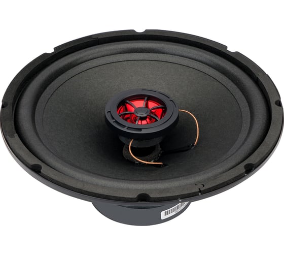 Коаксиальная акустика AURA 10" 2-полосная, 121/251w, 35Hz - 20kHz, 91db, 94мм FIREBALL-i102