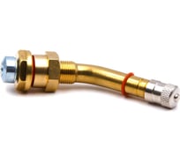 Вентиль HQ-mech TKTP005 для датчика давления TPMS, 9.7 мм, латунь, TR543C, Mercedes, Volvo УТ000003230