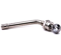 Вентиль HQ-mech TKTP009 для датчика давления TPMS, 10.7 мм, латунь с никелированным покрытием УТ000003234