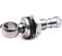 Вентиль HQ-mech TKTP008 для датчика давления TPMS, 11.5 мм, латунь с никелированным покрытием УТ000003233