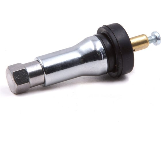 Вентиль HQ-mech TPMS1520C для датчика давления хром, EPDM, Schrader Gen 4 УТ000003223