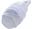 Автолампа SKYWAY диодная T10W5W, 12 В, 3 SMD диода, без цоколя, 1-контакт, белая S08201466 3
