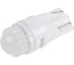 Автолампа SKYWAY диодная, T10W5W, 12 В, 3 SMD диода, без цоколя, 1-контакт, белая S08202060 1