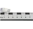 Автолампа SKYWAY диодная, T10W5W, 24 В, 3 SMD диода, без цоколя, 1-контакт, белая, габариты/номер S08202059 4