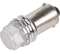Автолампа SKYWAY диодная, T8.5 T4W, 12 В, 3 SMD диода, BA9S, 1-контакт, белая S08201471