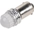 Автолампа SKYWAY диодная, T8.5 T4W, 12 В, 3 SMD диода, BA9S, 1-контакт, белая S08201473 1