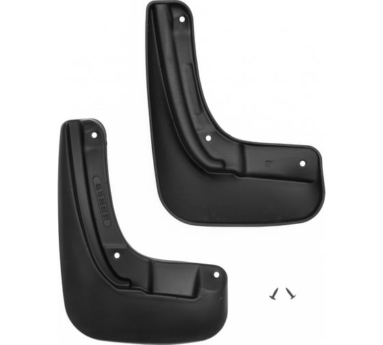 Брызговики REIN передние, для HAVAL Poer 2020-н.в., 2 шт. NLFD.A0N088.F15