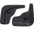 Брызговики REIN передние, для AUDI A6 C6 2004-2008 г.в., 2 шт. NLFD.A01173.F10 1